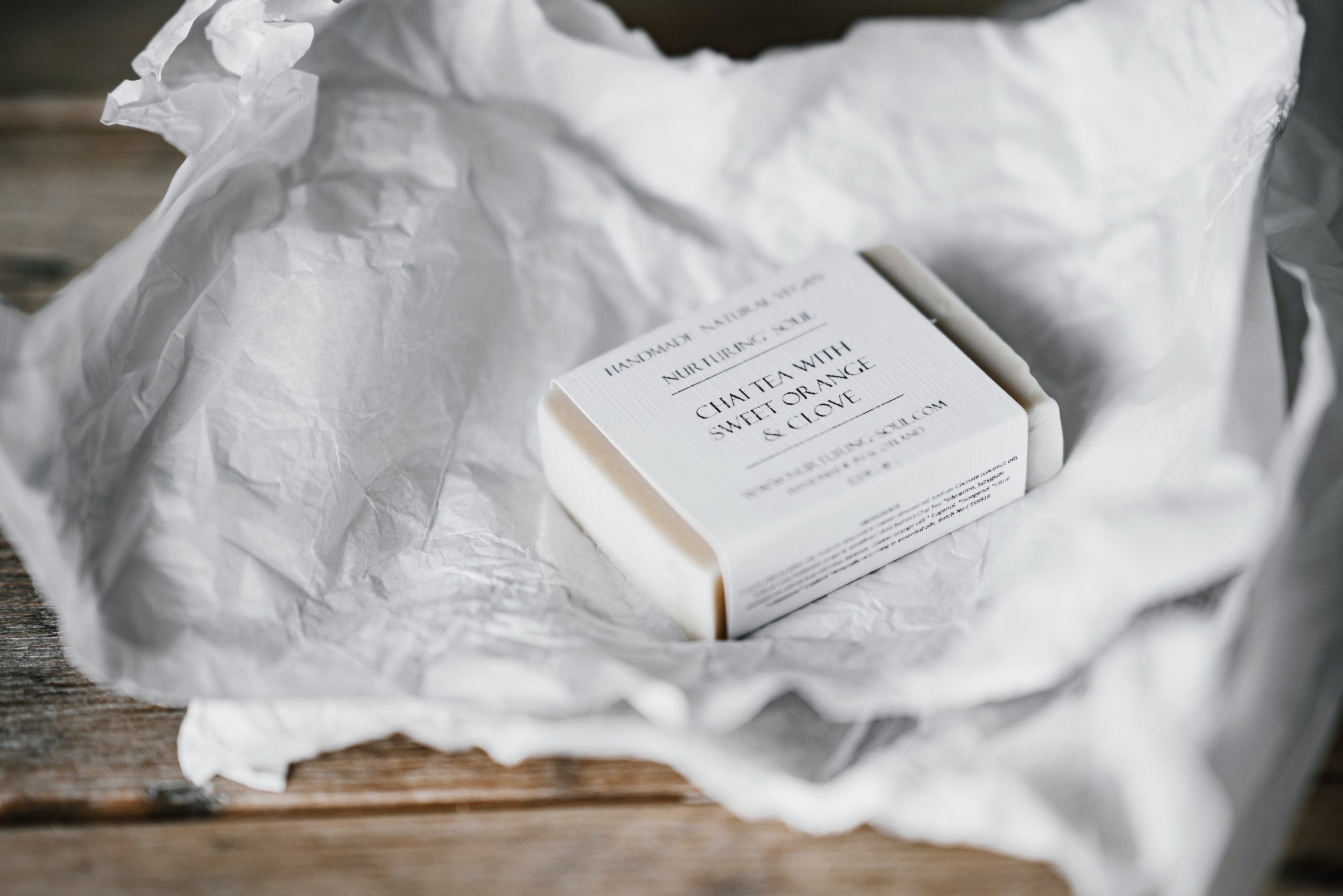 5 Benefits of Soap Packaging