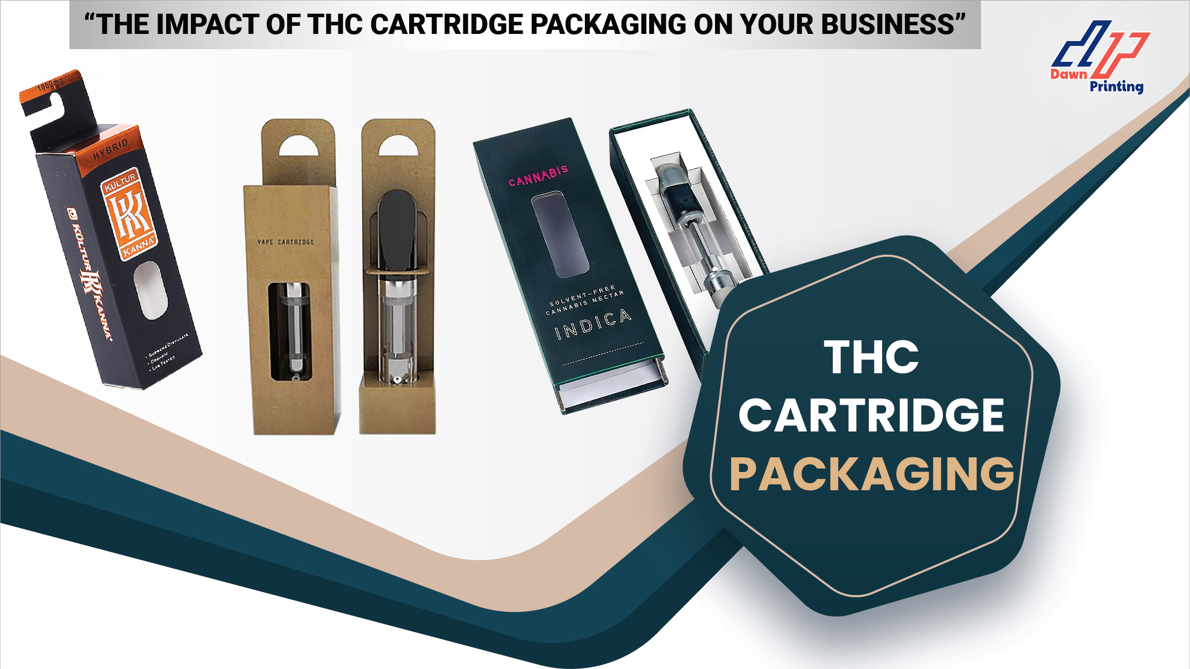 The Impact of THC Cartridge Packaging on Your Business 