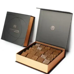 Custom Chocolate Boxes