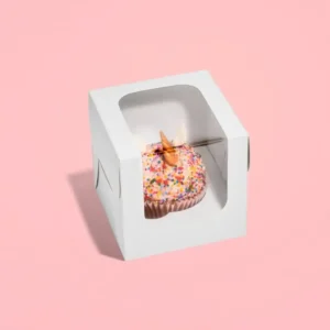 Custom Cupcake Boxes