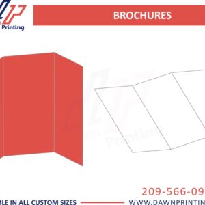 Brochures Printing