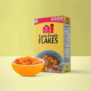 Custom Cereal Boxes