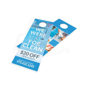 Custom Door Hangers