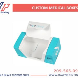 Custom Medical Boxes