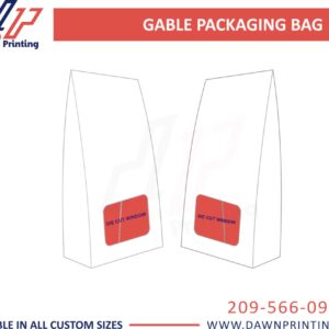 Custom Gable Bag
