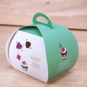 Custom Cake Boxes
