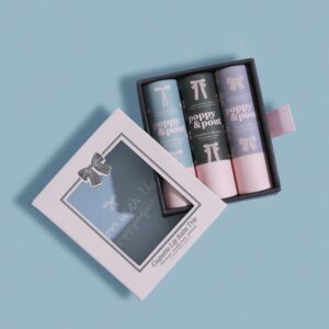 Lip Balm Packaging Boxes