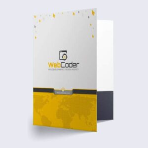 Custom File Folders