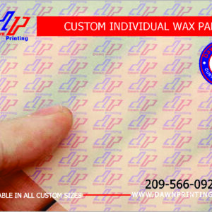 Wax Paper