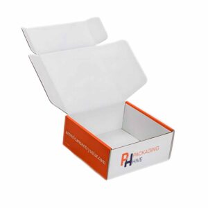 Cardboard Boxes for Retail