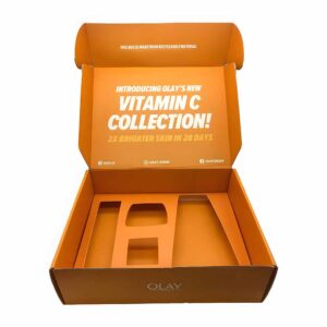 Cardboard Boxes with Inserts