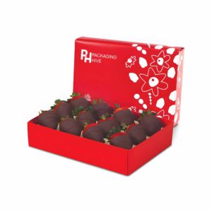 Chocolate Covered Strawberries Boxes
