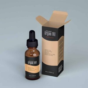 Custom 5 Oz Bottle Boxes