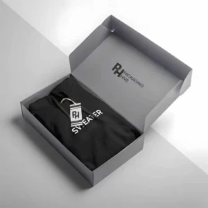Custom Apparel Mailer Boxes