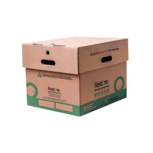 Custom Archive Boxes