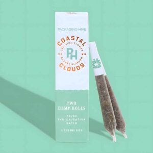 Custom CBD Flower Boxes