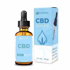 Custom CBD Isolate Boxes