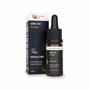 Custom CBD Oil Boxes