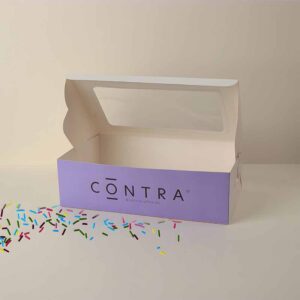 Custom Cake Boxes