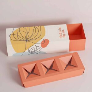 Custom Cardboard Drawer Boxes