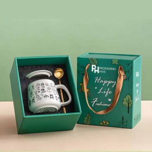 Custom Ceramics Boxes