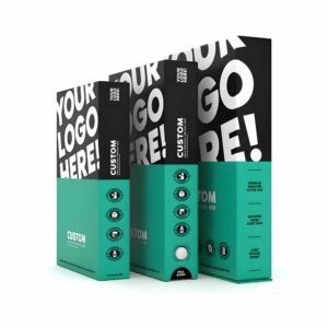 Custom Child Resistant Boxes