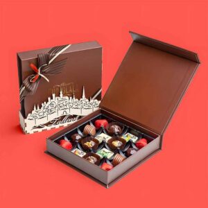Custom Chocolate Boxes