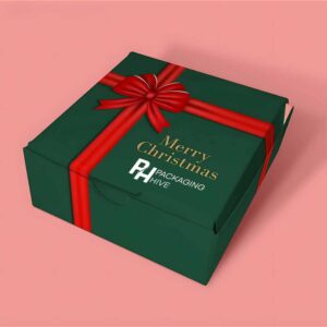 Custom Christmas Gift Boxes