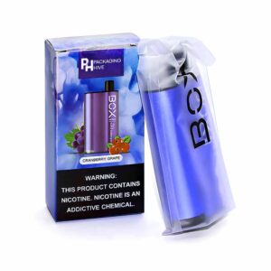 Custom Disposable Vape Boxes