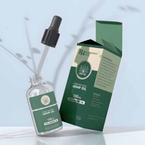 Custom Dropper Bottle Boxes