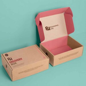 Custom Ecommerce Boxes