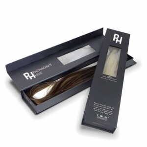 Custom Hair Extension Boxes