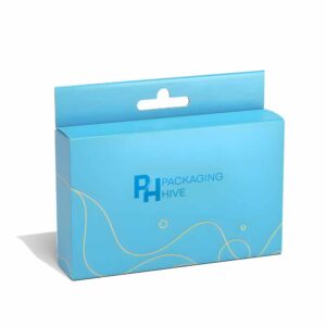 Custom Hang-tab Boxes