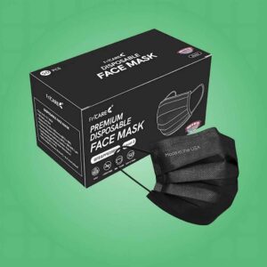 Custom Health Care Mask Boxes