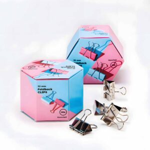 Custom Hexagonal Boxes