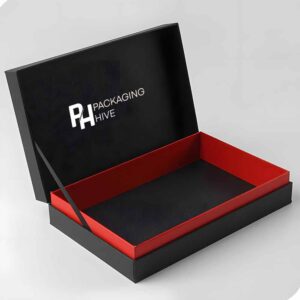Custom Hinged Lid Rigid Boxes