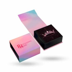Custom Holographic Boxes