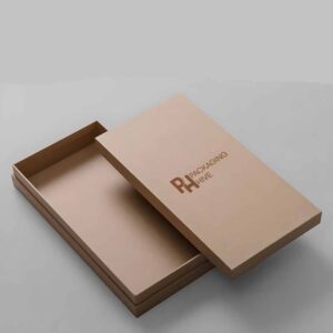 Custom Kraft Boxes with Lids