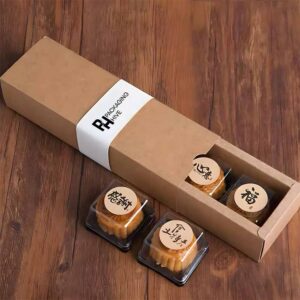 Custom Kraft Food Boxes