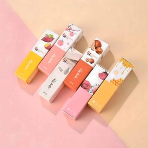Custom Lip Balm Boxes