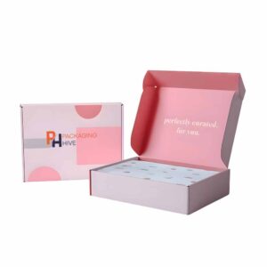 Custom Mailer Cardboard Boxes