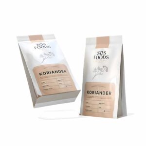 Custom Mylar Vacuum Seal Bags