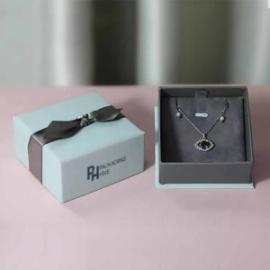 Custom Necklace Boxes