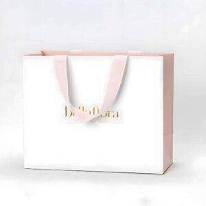 Custom Paper Shopping Bags