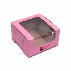 Custom Pastry Boxes