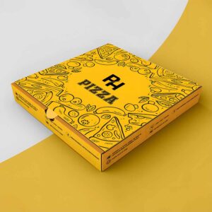 Custom Pizza Boxes