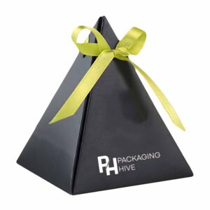 Custom Pyramid Boxes