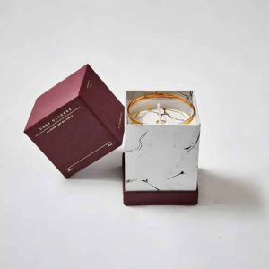 Custom Rigid Candle Boxes
