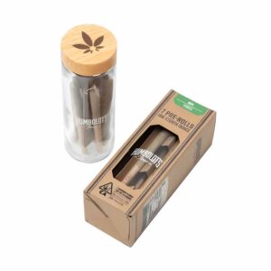 Custom Roll on Bottle Boxes