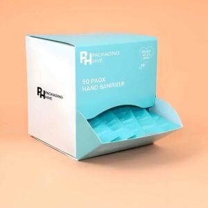Custom Sanitizer Boxes